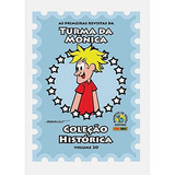 Coleção Histórica Turma Da Mônica Vol 20. Box Lacrado.