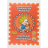 Coleção Histórica Turma Da Mônica Vol 24. Box C/ 5 Revistas.