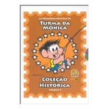 Coleção Histórica Turma Da Mônica Vol 4. Box Lacrado.