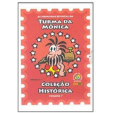Coleção Histórica Turma Da Mônica Vol 7. Box Lacrado.