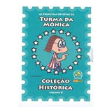 Coleção Histórica Turma Da Mônica Vol 8. Box Novo.