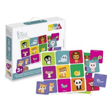 Coleção Joguinhos De Bolsa Mini Bingo