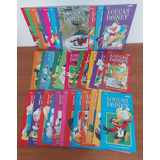 Coleção Louças De Porcelana Disney / 40 Revistas 