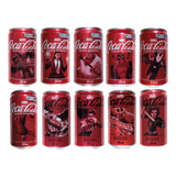 Coleção Marvel 220ml Com 10 Unidades