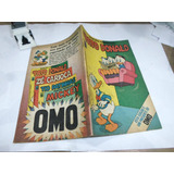 Coleção Omo Disney 1979 Donald, Tio Patinhas, Zé Carioca 