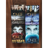 Coleção Once Upon A Time - 1ª À 4ª Temporada Completas