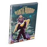 Colecao Planeta Proibido - Box Com 2 Dvds - Walter Pidgeon