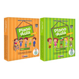 Coleção Plano De Aula 40 Semanas - 1º E 2º Ano Fundamental