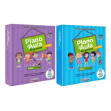 Coleção Plano De Aula 40 Semanas - 4º + 5º Ano - Pedagógico