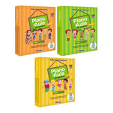 Coleção Plano De Aula 40 Semanas 1º 2º E 3º Ano Fundamental
