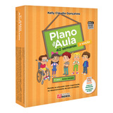 Coleção Plano De Aula 40 Semanas 1º Ano Fundamental + Brinde