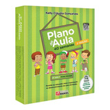 Coleção Plano De Aula 40 Semanas 2º Ano Fundamental De Kelly Claudia Goncalves Editora Rideel Capa Mole