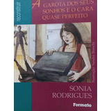 Coleção Reconstruir Sonia Rodrigues A Garota Dos Seus Sonhos E A Caixa De Pandora 