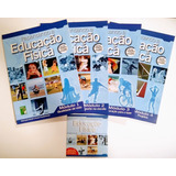 Coleção Repensando A Educação Física 4 Livros + Dvd