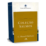 Coleção Salmos: Antigo Testamento, De C. Hassell Bullock. Comentário Bíblico, Vol. 2 Volumes. Editorial Vida Nova, Tapa Mole, Edición 1ª Edição En Português, 2023