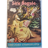 Coleção Série Sagrada - São João Evangelista Nº 87 1961 Ebal