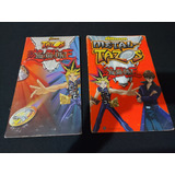 Coleção Tazos Yugioh Elma Chips Completa + Álbuns Raro