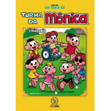 Colecao Um Tema Só N.21 - Turma Da Monica - Cidadania