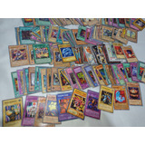 Coleção Yugioh 300 Mini Cards Raros 