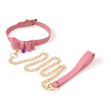 Coleira Bdsm Slave Game Leather