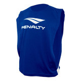 Colete Adulto Penalty - Tamanho Único Cor Azul Royal