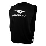 Colete Adulto Penalty - Tamanho Único Cor Preto