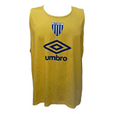 Colete Avai De Treino Amarelo