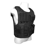 Colete Balístico Tático Assault Airsoft J.a Rio Militar