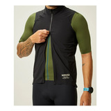 Colete Corta Vento Bike Ciclismo Nomad Racing 2.0 Mtb Road