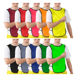 Colete De Futebol Simples Colete De Treinamento