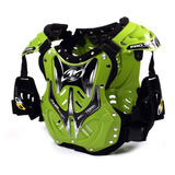 Colete De Proteção Peitoral Adulto Motocross Pro Tork 788 Nf