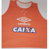 Colete Do Cruzeiro Esporte Clube Tam Gg. Original!