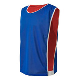 Colete Dupla Face Futebol/basquete/voley 10 Peças