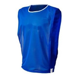 Colete Esportivo - Futebol- Society - Futsal - Tamanho Único Cor Azul Royal