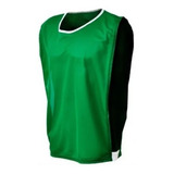 Colete Esportivo - Futebol- Society - Futsal - Tamanho Único Cor Verde