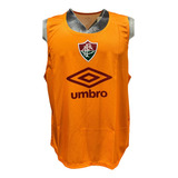 Colete Estilo Regata Umbro Fluminense Treino Mundial 2023