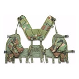 Colete Militar Selva Americano