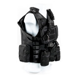 Colete Modular Balístico Militar Policial Segurança Privada