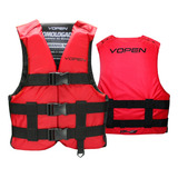 Colete Nylon Jet Ski Homologado Melhor Impacto