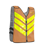 Colete Para Motoboy Mototáxi Moto Refleti Adulto Pro Tork 