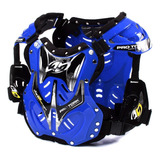 Colete Proteção Piloto Motocross Trilha Adulto Pro Tork 788