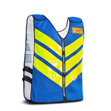 Colete Refletivo Pro Tork Moto Boy Entregador Moto Taxi + Nf