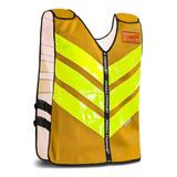 Colete Refletivo Pro Tork Moto Boy Moto Taxy Melhor Preço