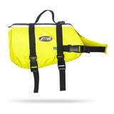 Colete Salva Vidas Pet Dog Cachorro Ativa Tam G - De 18 Kg