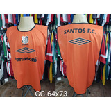 Colete Santos 2006 Umbro #laranja