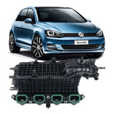 Coletor Admissao Audi Q3 A3 A1 Jetta Golf Polo 1.4 Tsi