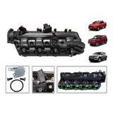 Coletor Admissao Para Fiat Toro Compass Renegade Diesel 2.0