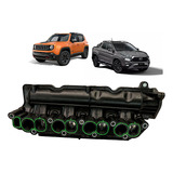 Coletor Admissao Para Fiat Toro Compass Renegade Diesel 2.0