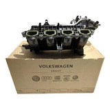 Coletor De Admissão 1.4tsi Volkswagen Golf Mk7 2014 A 2015