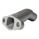 Coletor De Admissão Grosso (40 Mm) Para Bicicleta Motorizada